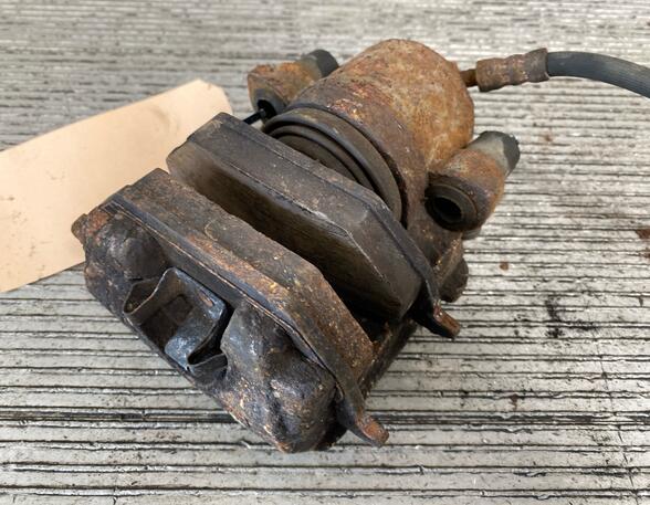 Brake Caliper SKODA Fabia II (542)