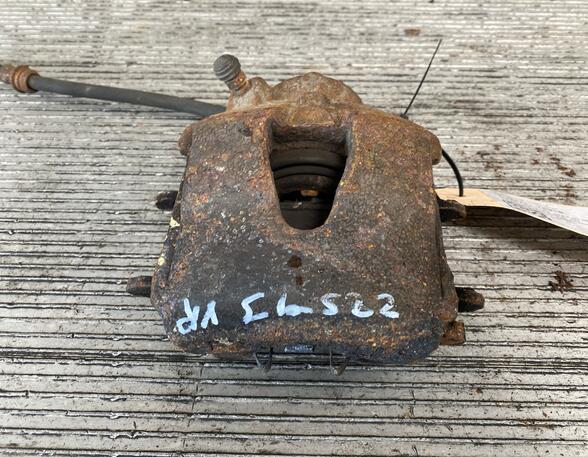 Brake Caliper SKODA Fabia II (542)