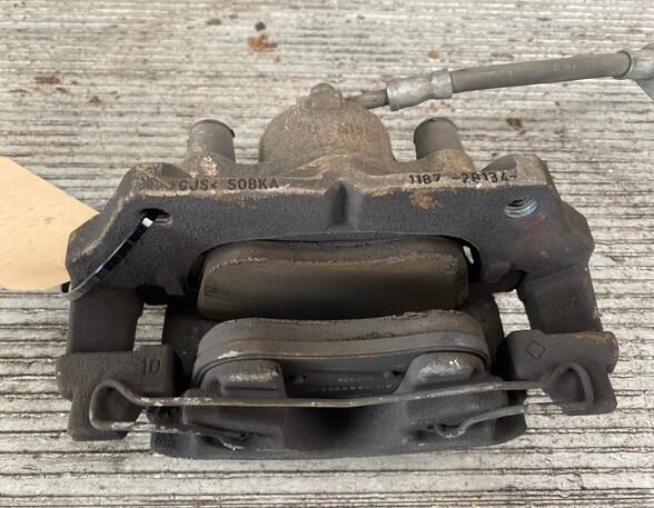 Brake Caliper FORD FIESTA VII (HJ, HF)