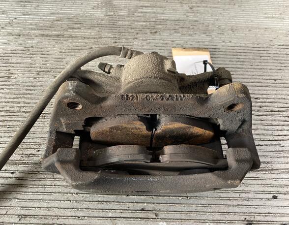 Brake Caliper VW GOLF VII Variant (BA5, BV5)