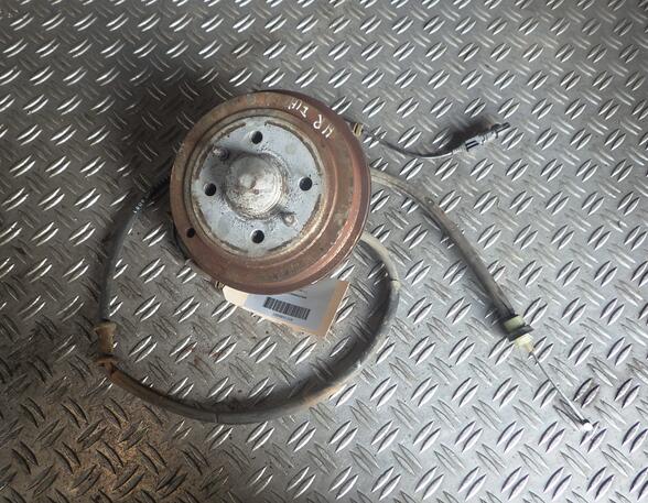 Brake Drum FIAT 500 (312)