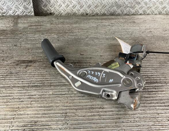 Handbrake Lever OPEL ASTRA H TwinTop (A04)