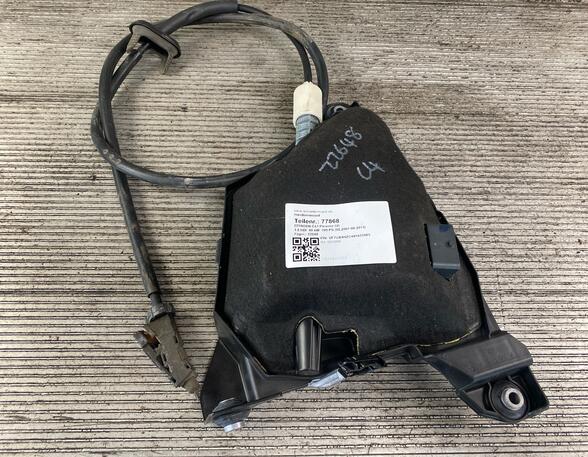 Handbrake Cable CITROËN C4 GRAND PICASSO I (UA_), CITROËN C4 PICASSO I MPV (UD_)