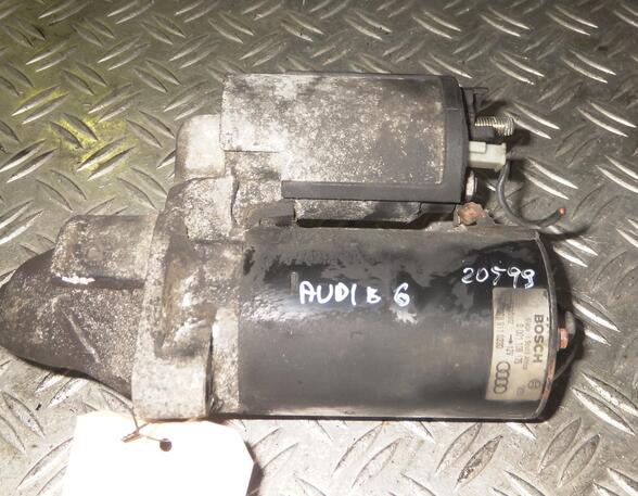 Starter AUDI A4 (8E2)