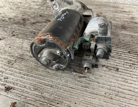 Startmotor SKODA FABIA II Combi (545)