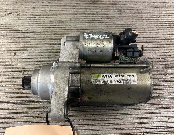 Startmotor VW POLO (6R1, 6C1), VW POLO Van (6R)