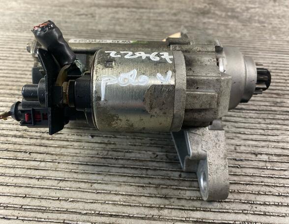 Startmotor VW POLO (6R1, 6C1), VW POLO Van (6R)