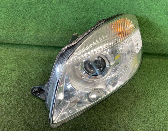 Headlight SKODA Fabia II (542), SKODA Fabia I (6Y2)