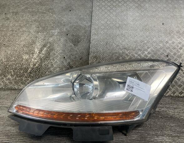 Headlight CITROËN C4 GRAND PICASSO I (UA_), CITROËN C4 PICASSO I MPV (UD_)