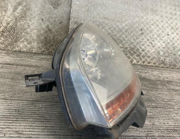 Headlight CITROËN C4 GRAND PICASSO I (UA_), CITROËN C4 PICASSO I MPV (UD_)