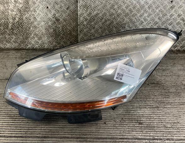 Headlight CITROËN C4 GRAND PICASSO I (UA_), CITROËN C4 PICASSO I MPV (UD_)