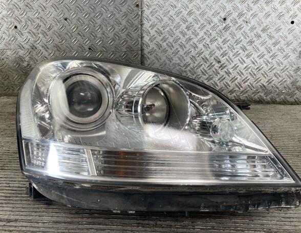 Headlight MERCEDES-BENZ M-CLASS (W164)