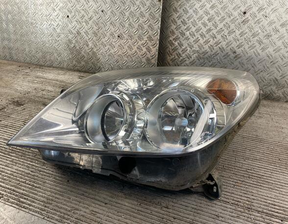 Headlight OPEL ASTRA H TwinTop (A04), OPEL ASTRA H (A04)