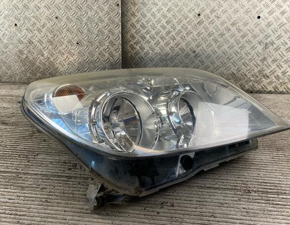 Headlight OPEL ASTRA H TwinTop (A04), OPEL ASTRA H (A04)