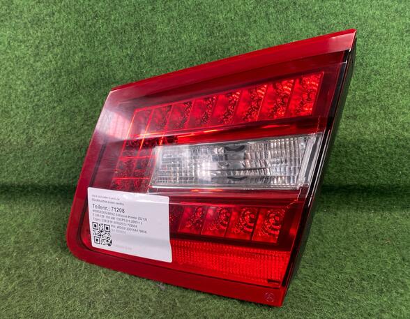 Combination Rearlight MERCEDES-BENZ E-Klasse T-Model (S212), MERCEDES-BENZ E-Klasse (W212), MERCEDES-BENZ S-Klasse (W221)