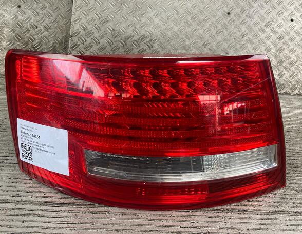 Combination Rearlight AUDI A6 (4F2, C6)