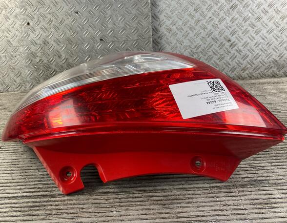 Combination Rearlight SUZUKI SWIFT IV (FZ, NZ)