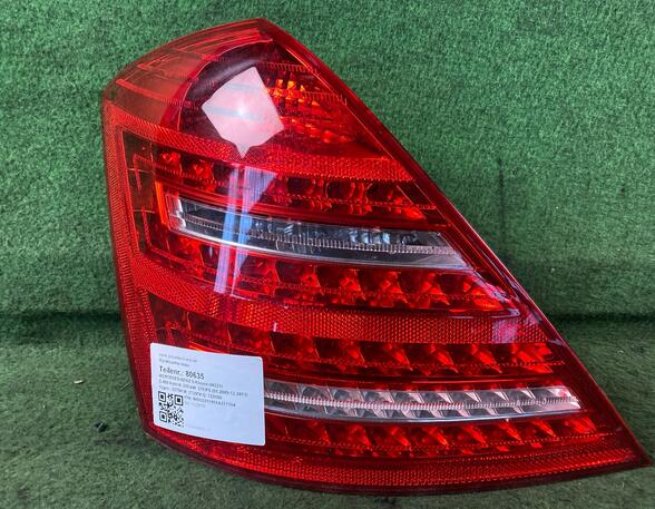 Combination Rearlight MERCEDES-BENZ S-CLASS (W221), MERCEDES-BENZ E-CLASS (W212)