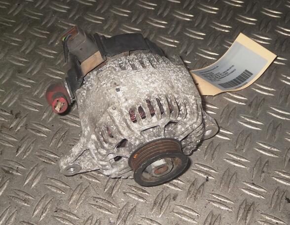 Dynamo (Alternator) NISSAN Micra III (K12)