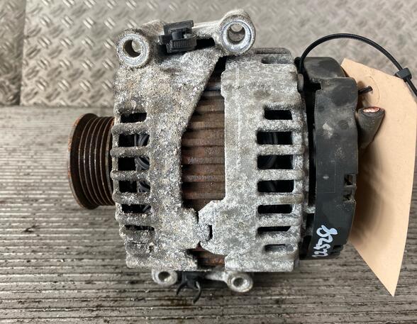 Dynamo (Alternator) AUDI A6 (4F2, C6)