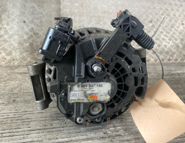 Dynamo (Alternator) MERCEDES-BENZ C-Klasse (W204)