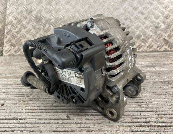 Dynamo (Alternator) VW Golf V (1K1)