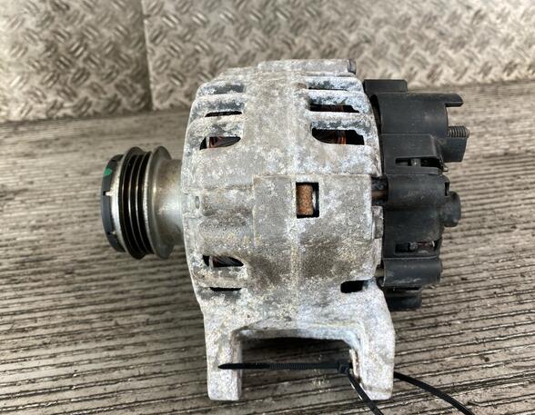 Dynamo (Alternator) RENAULT TWINGO II (CN0_)