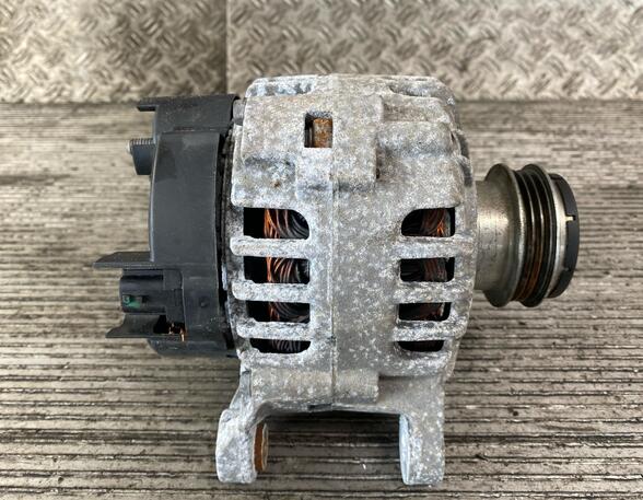 Dynamo (Alternator) RENAULT TWINGO II (CN0_)