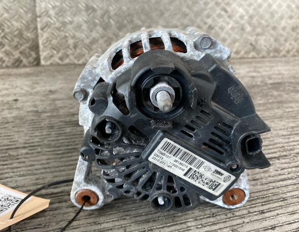 Dynamo (Alternator) RENAULT TWINGO II (CN0_)