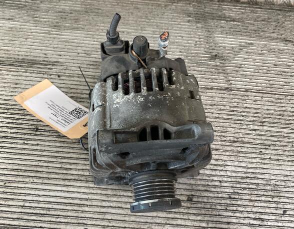 Alternator MERCEDES-BENZ A-CLASS (W169)