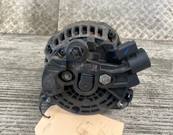 Dynamo (Alternator) CITROËN C4 GRAND PICASSO I (UA_), CITROËN C4 PICASSO I MPV (UD_)