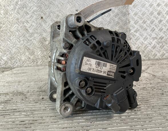 Dynamo (Alternator) FIAT ULYSSE (179_), LANCIA PHEDRA (179_)