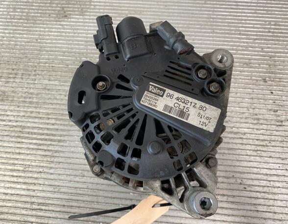 Dynamo (Alternator) FIAT ULYSSE (179_), LANCIA PHEDRA (179_)