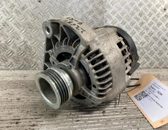 Dynamo (Alternator) FORD KA (RU8)