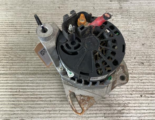 Dynamo (Alternator) FORD KA (RU8)