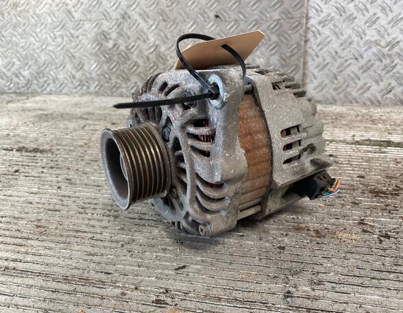 Dynamo (Alternator) NISSAN MICRA IV (K13_)