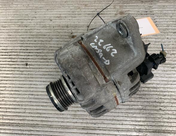 Dynamo (Alternator) OPEL CORSA D (S07)