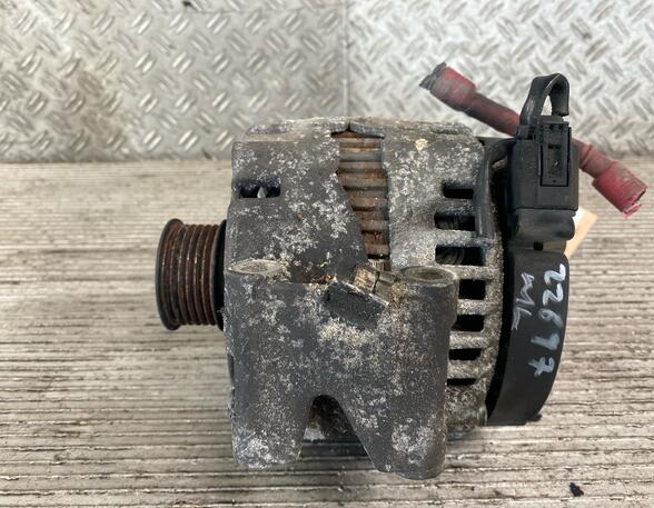 Dynamo (Alternator) MERCEDES-BENZ M-CLASS (W164)