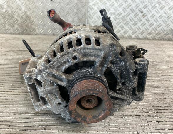 Alternator MERCEDES-BENZ M-CLASS (W164)