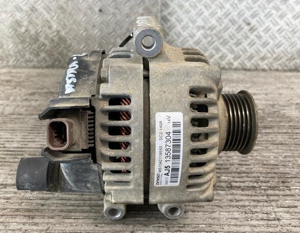 Dynamo (Alternator) OPEL ASTRA K Sports Tourer (B16)