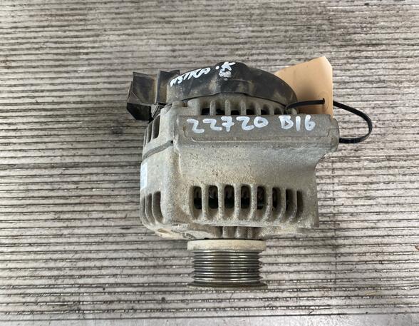 Dynamo (Alternator) OPEL ASTRA K Sports Tourer (B16)