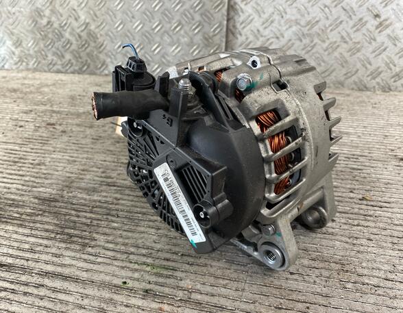 Alternator FORD MONDEO IV Turnier (BA7)