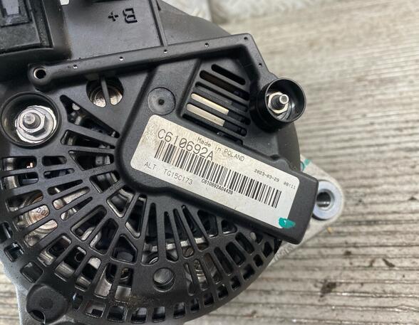 Alternator FORD MONDEO IV Turnier (BA7)