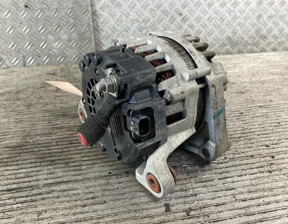 Dynamo (Alternator) OPEL MERIVA B MPV (S10)