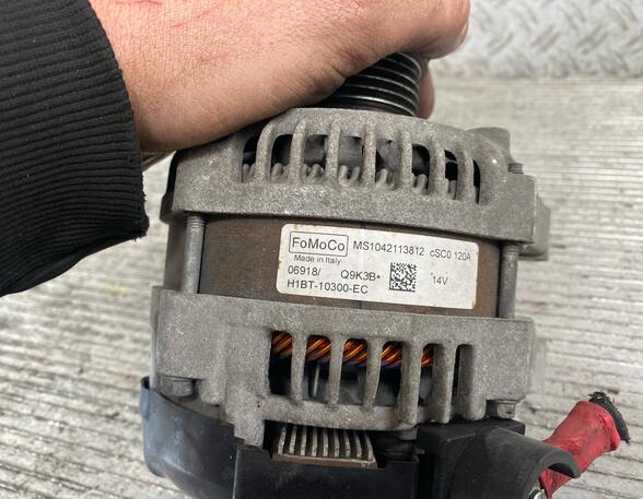 Dynamo (Alternator) FORD FIESTA VII (HJ, HF)