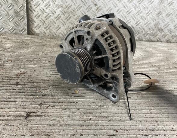 Dynamo (Alternator) FORD FIESTA VII (HJ, HF)