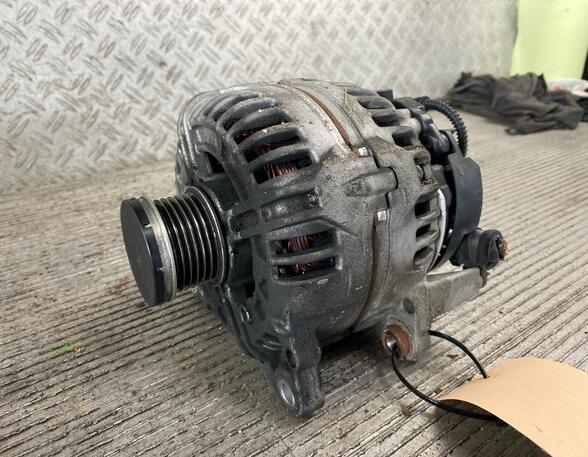 Dynamo (Alternator) VW PASSAT Variant (3C5), VW PASSAT B7 Estate Van (365)