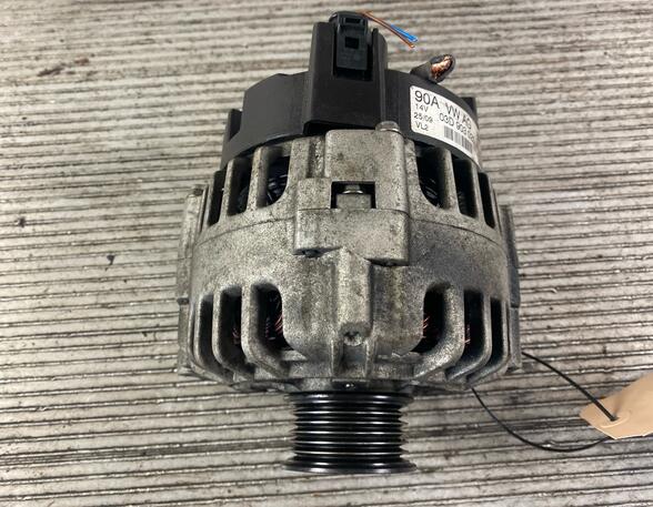 Alternator VW POLO (6R1, 6C1), VW POLO Van (6R)