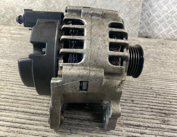 Dynamo (Alternator) VW POLO (6R1, 6C1), VW POLO Van (6R)