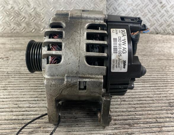 Alternator VW POLO (6R1, 6C1), VW POLO Van (6R)